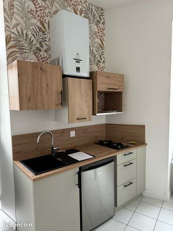 Appartement meublé proche La Garenne Lemot