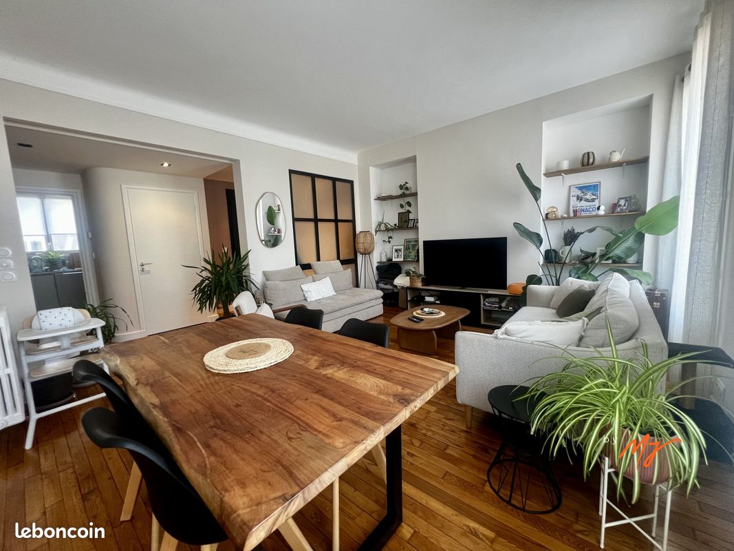 Appartement 4 pièces 98 m² · à Brest · 98 m² · 1 190 €/mois