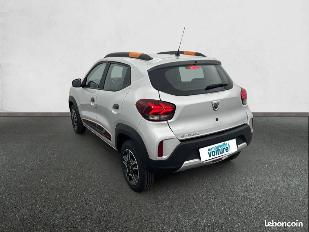 Dacia Spring Achat Intégral - Confort Plus (image 7)