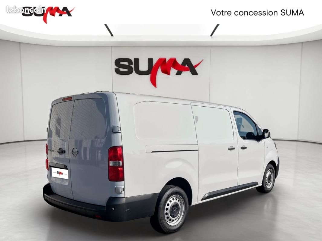 Opel Vivaro FOURGON FGN TAILLE XL BLUEHDI 145 S&S EAT8 (image 5)