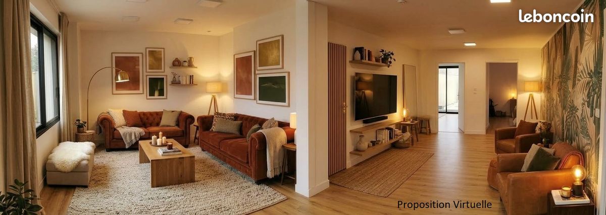 Maison 4 pièces 120 m² · à Magné · 120 m² · 160 000 €