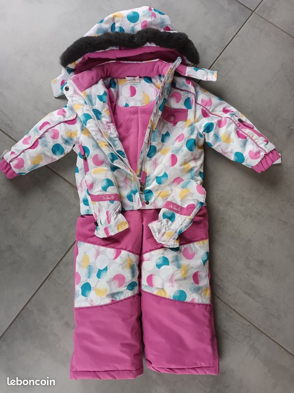 Combinaison de ski fille (image 2)