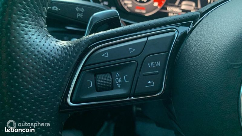 Audi Rs4 Avant 2.9 V6 TFSI 450ch quattro tiptronic 8 (image 31)