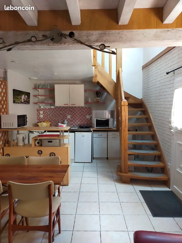 Maison a louer romorantin-lanthenay - 2 pièce(s) - 48 m2 - Surfyn