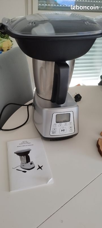 Robot cuisine connecté cuisy chef (image 1)