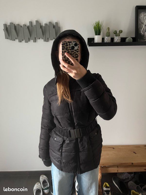 Kaporal Jeans Caporal Vetement Femme Manteau Caporal Vetement