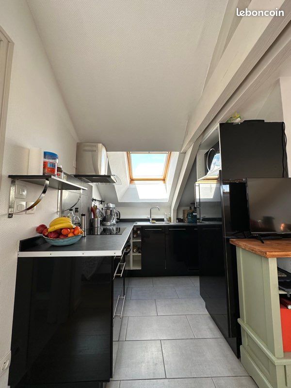 Appartement a louer chalons-en-champagne - 1 pièce(s) - 49 m2 - Surfyn