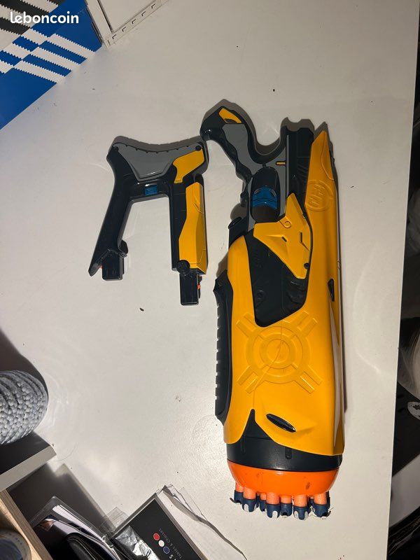 Nerf Dart Tag Jeux Jouets