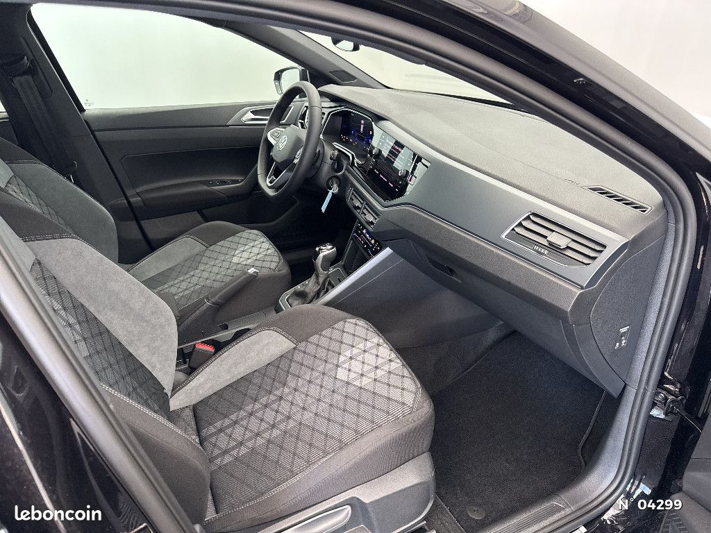 Volkswagen Polo 1.0 TSI 116 S&S DSG7 R-Line Edition (image 10)