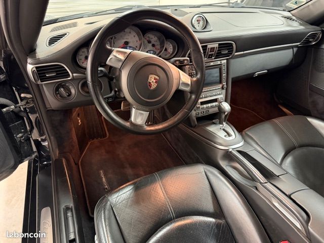 Porsche 997 turbo tiptronic (image 4)