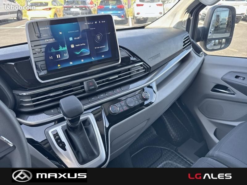Maxus Deliver9 Fg e-Deliver9 L3H2 88 kWh PRIX DE 41 900 HT (image 12)