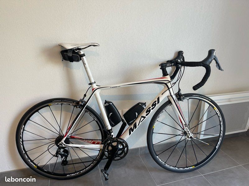 Road Bike Vtt Massi Team Carbone Vtt Massi Team Carbone VTT MASSI