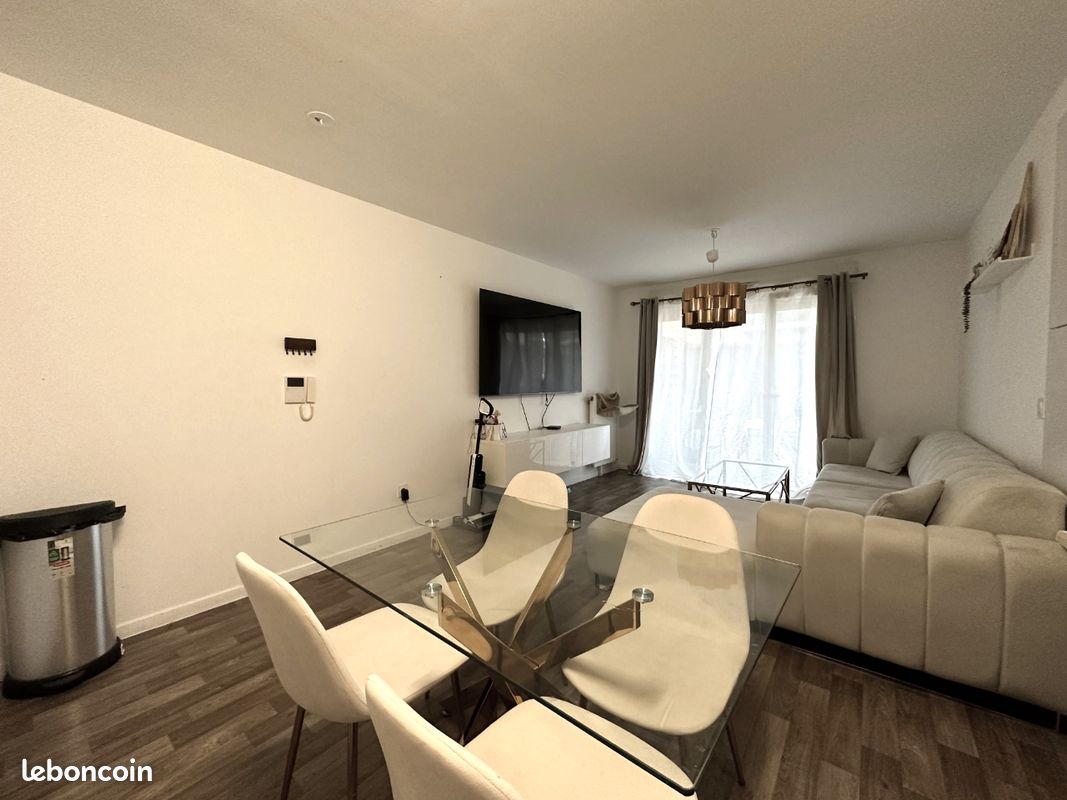 Appartement a louer vaureal - 2 pièce(s) - 42 m2 - Surfyn