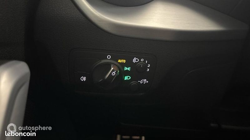 Audi Q2 1.4 TFSI 150ch COD S line S tronic 7 (image 27)