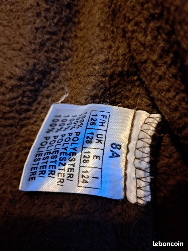 Polaire 8 ans (image 3)