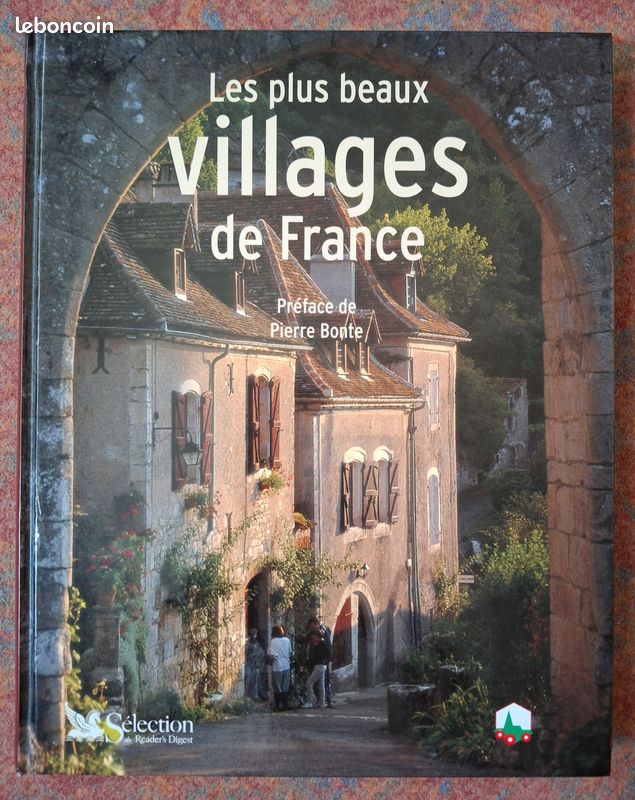 Les plus beaux villages de France (Sélection du Reader's Digest 2004) (image 1)