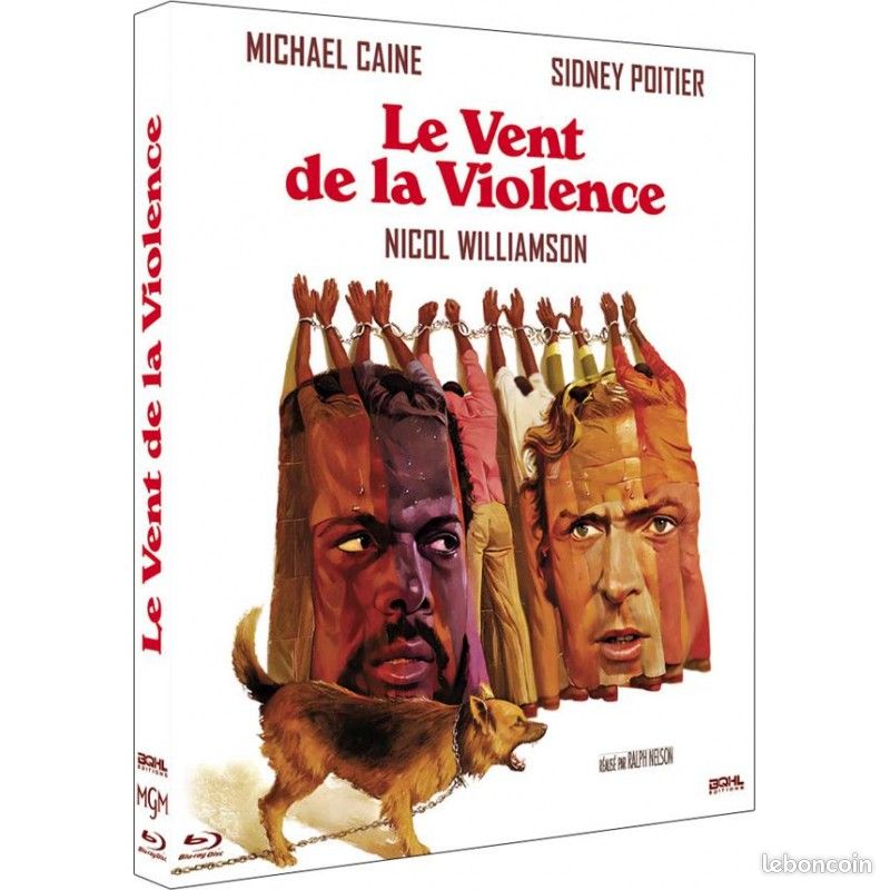 Le vent de la violence en bluray (image 1)