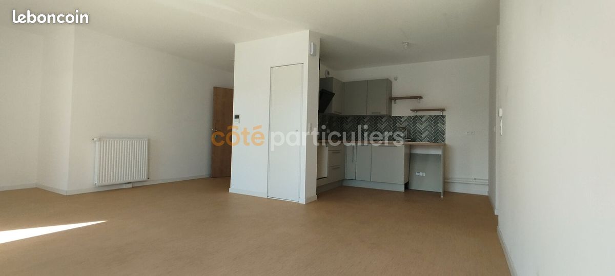 Appartement 3 pièces 71 m² · à Tarbes · 71 m² · 181 700 €