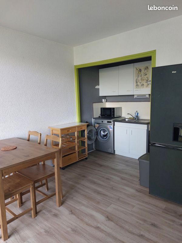 Appartement 1 pièce 33 m² · à Moulins · 33 m² · 500 €/mois
