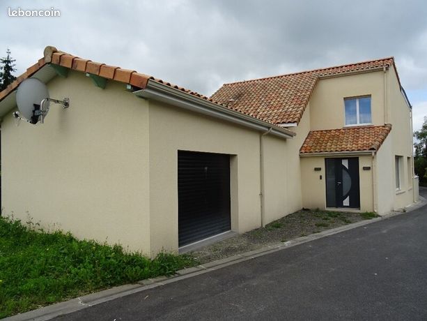 Maison 5 pièces 119 m²