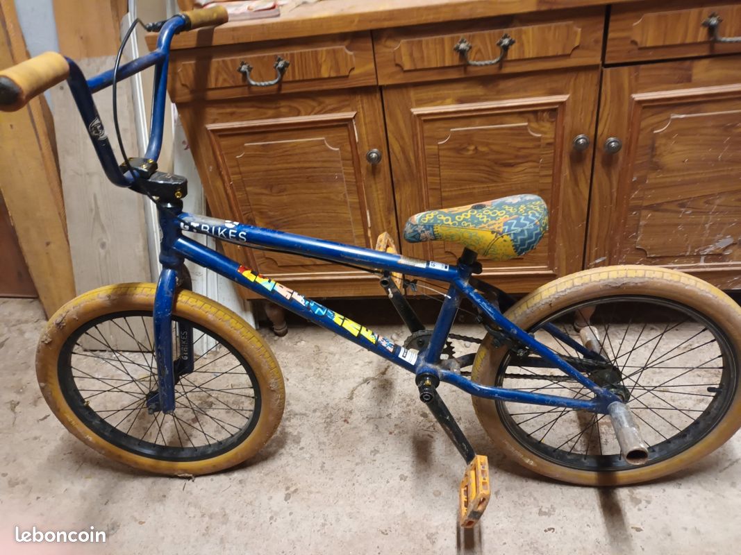 Leboncoin Bmx Enfant 12 Ans Vends BMX Enfants De 10/12 Ans Vélos