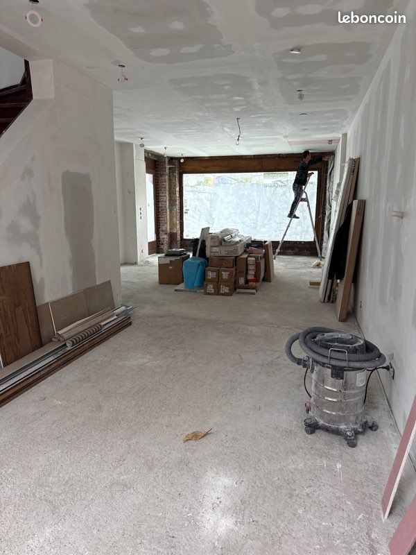 Maison 3 pièces 130 m² · à Wattrelos · 130 m² · 1 200 €/mois