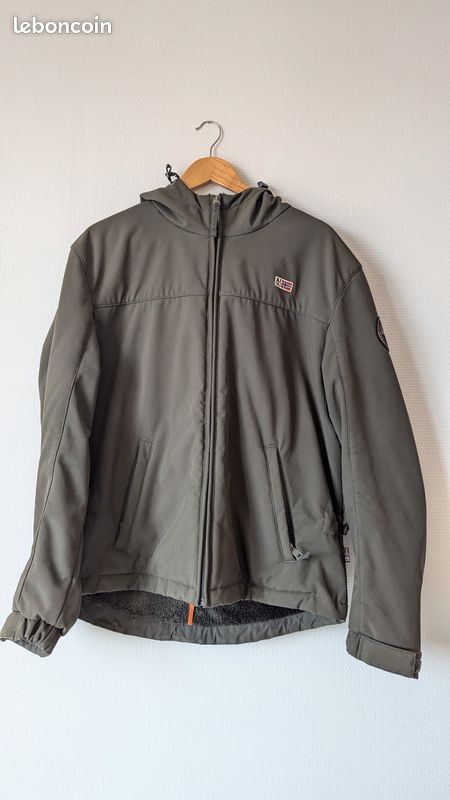 Rainforest Winter Jacket Napapijri Rainforest Pocket Homme