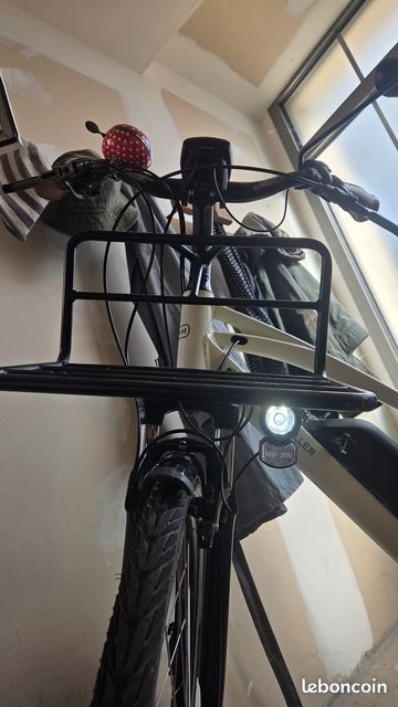 VAE Riese et Muller Cruiser Nu vinci crème (image 9)