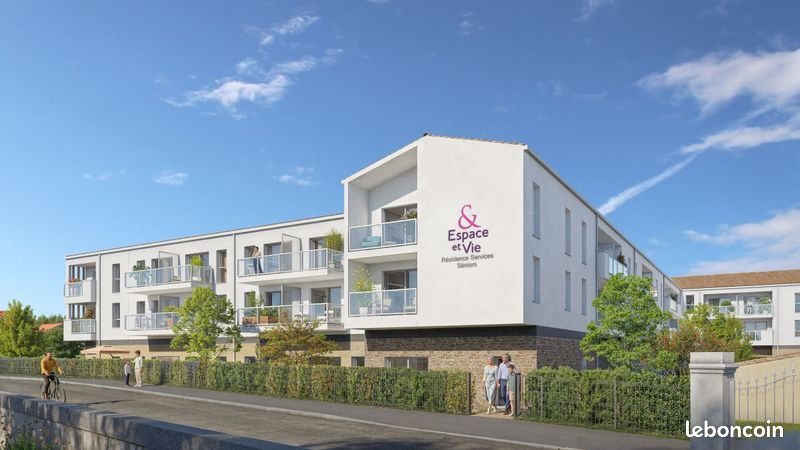 Appartement 3 pièces 61 m² · à La Couronne · 61 m² · 210 300 €