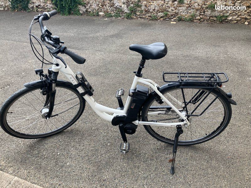 Vélo électrique Agattu Kalkhoff (image 1)