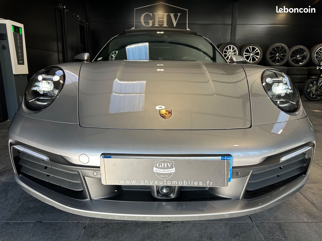 Porsche 911 TYPE 992 3,0L 450Ch PDK8 CARRERA S (image 8)