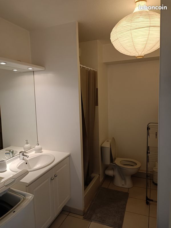 Appartement a louer caluire-et-cuire - 1 pièce(s) - 21 m2 - Surfyn