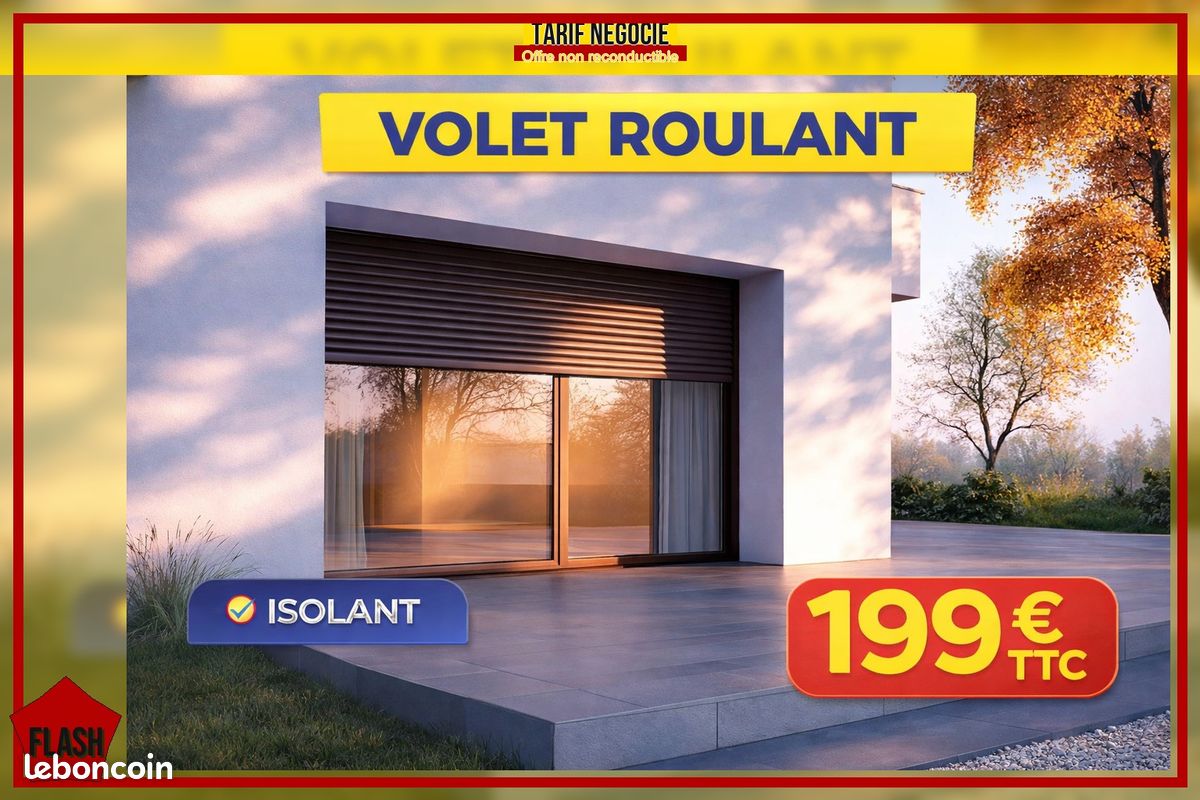 Volet roulant (image 3)