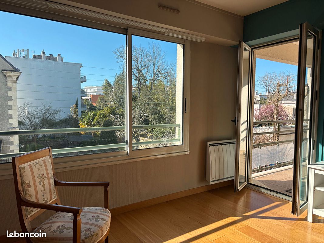 Appartement 3 pièces 81 m² · à Nantes · 81 m² · 355 000 €