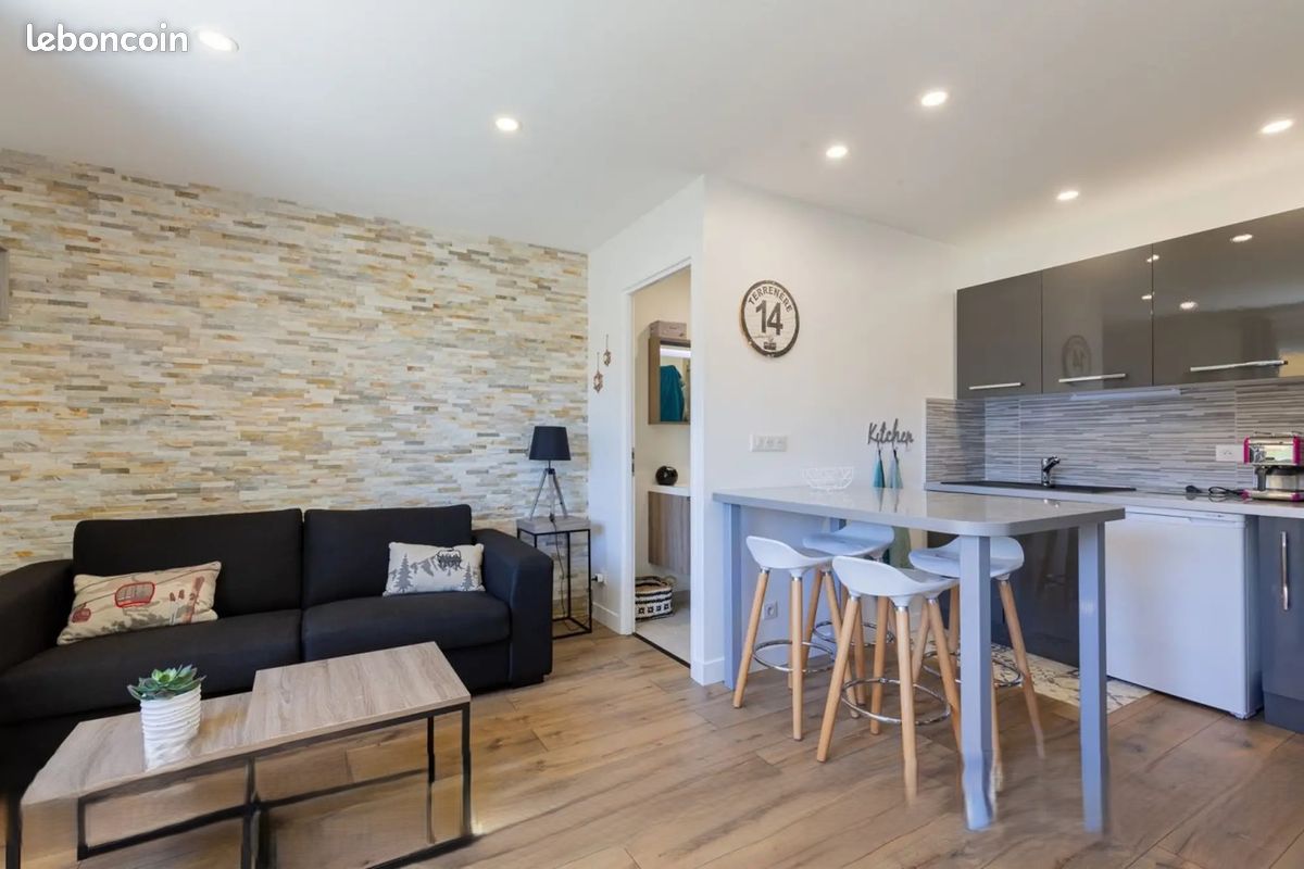 Appartement 2 pièces 30 m² · à Saint-Lary-Soulan · 29,6 m² · 105 000 €