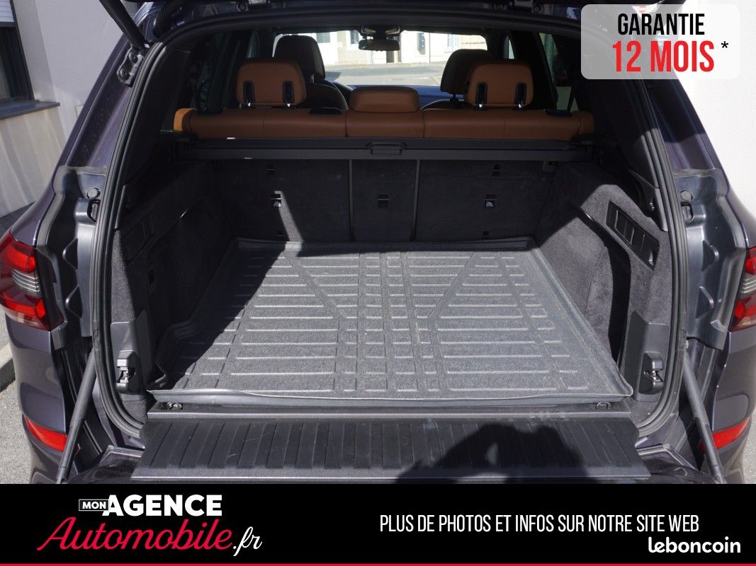 BMW X5 (G05) XDrive 3.0d 265 M SPORT (image 10)