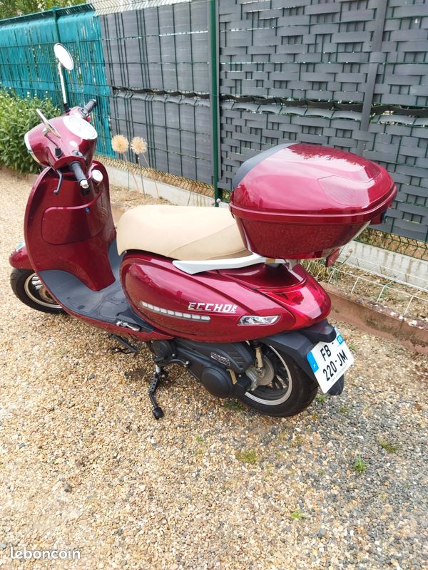 Scooter Éccho 125 (image 2)