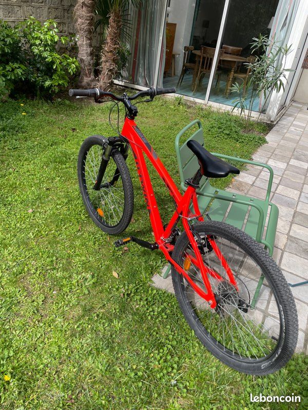 VTT Rockrider 340 - Taille M - Cadre 55cm - Homme - Occasion