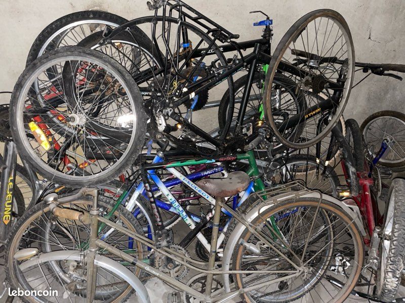 Pièces et accessoires de vélo de Suisse