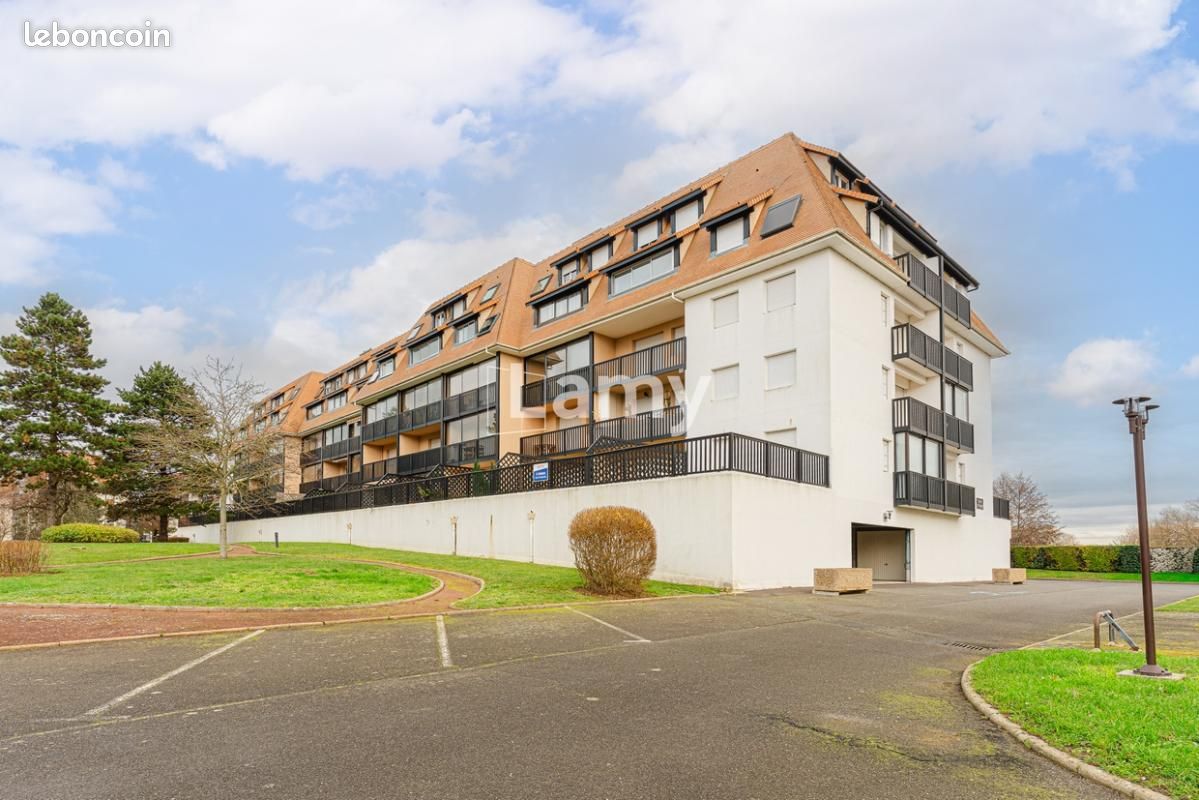 Appartement 2 pièces 21 m² · à Villers-sur-Mer · 21 m² · 101 400 €