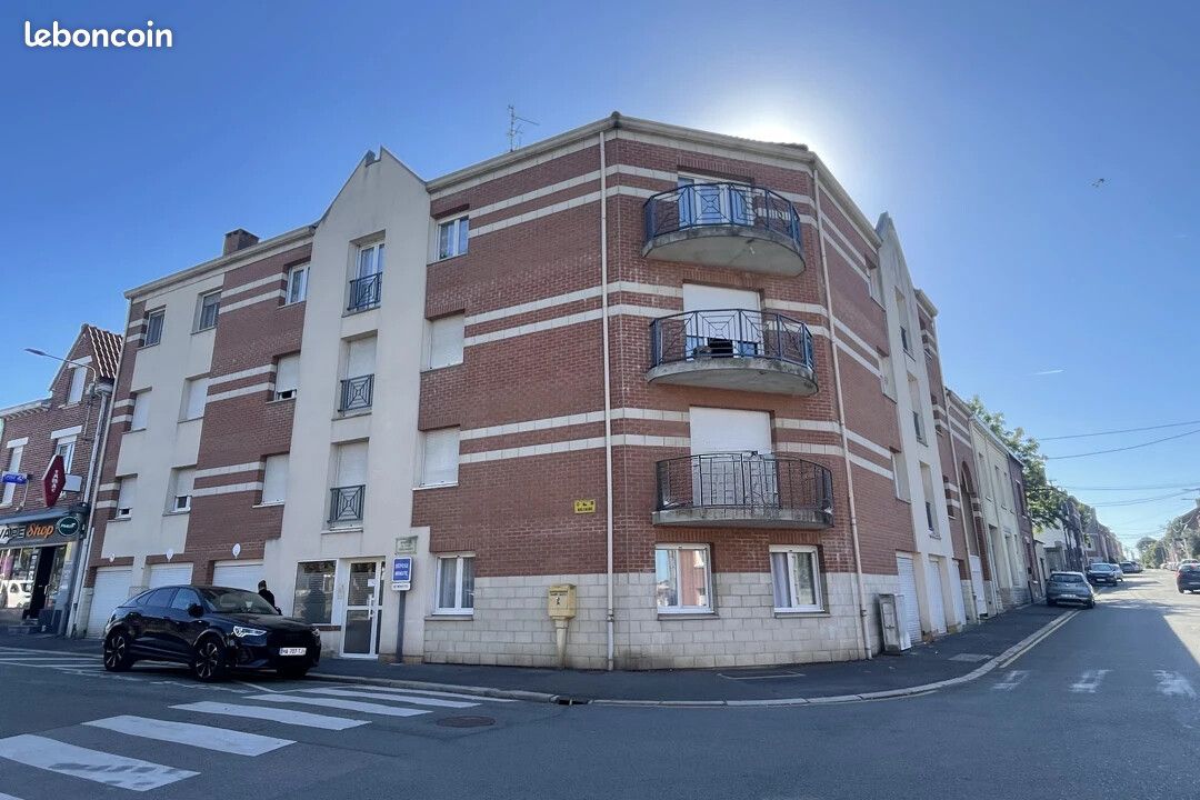 Appartement 4 pièces 84 m² · à Liévin · 84 m² · 127 000 €