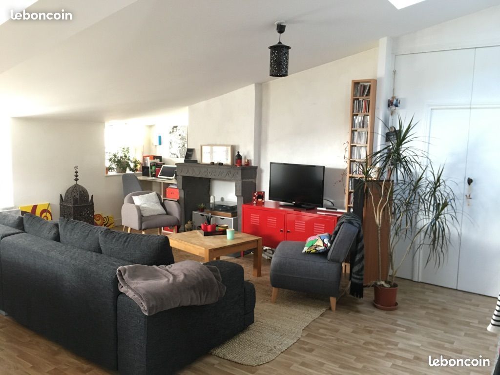 Appartement 3 pièces 60 m² · à Clermont-Ferrand · 60 m² · 750 €/mois