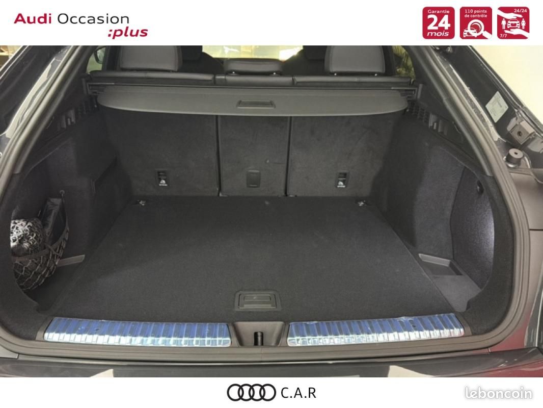 Audi Q5 Sportback TFSI 204 ch Hybride S tronic 7 Quattro S line (image 10)