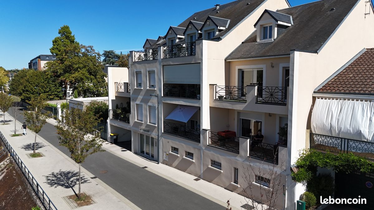 Appartement 4 pièces 101 m² · à Châtellerault · 101 m² · 299 500 €