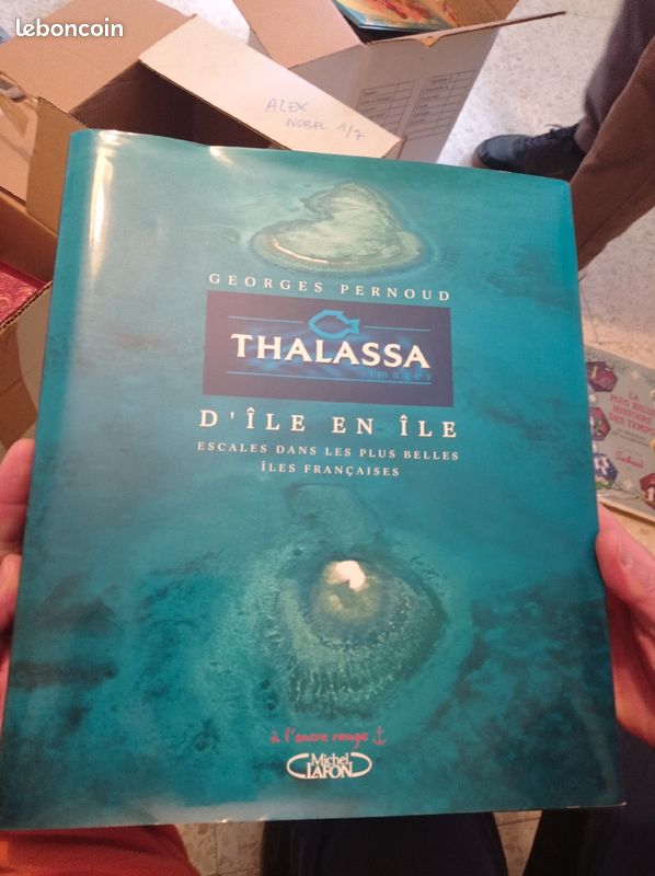 Livre thalassa (image 1)