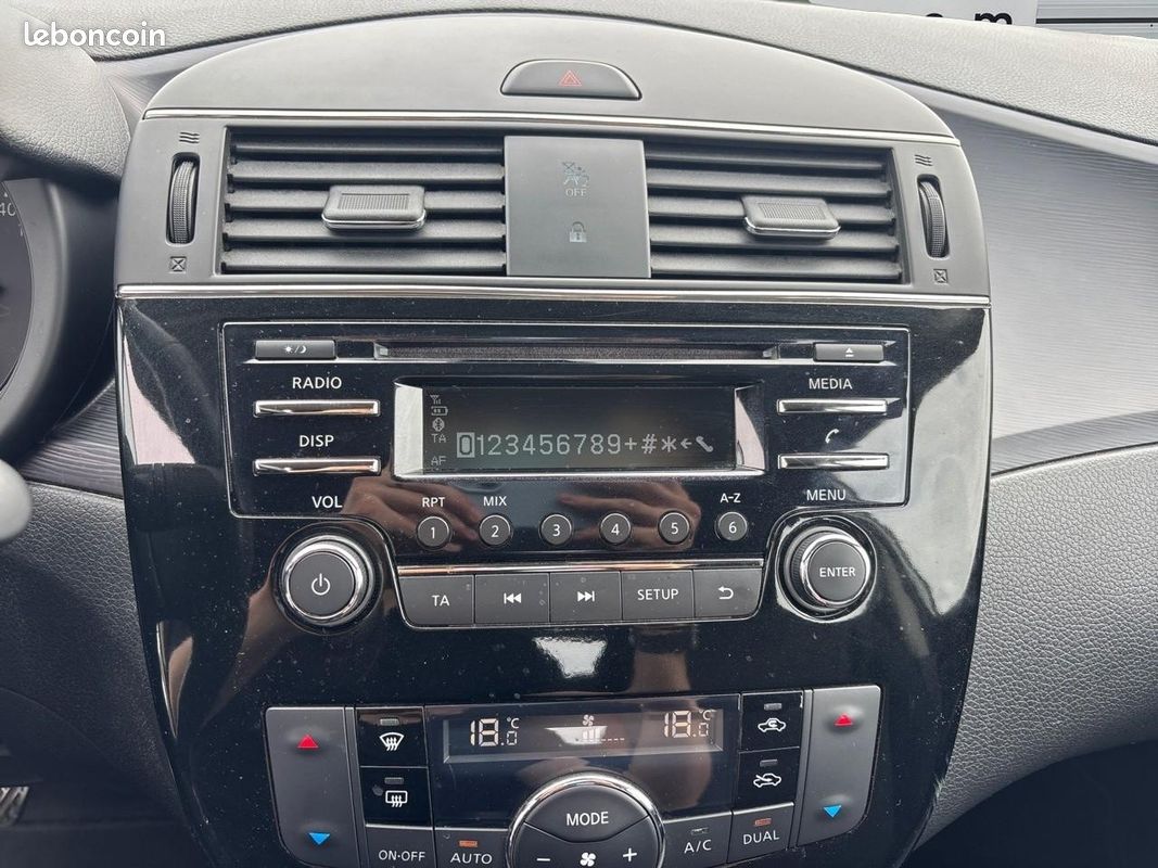 NISSAN PULSAR 1.5 dCi 110 Acenta (image 30)