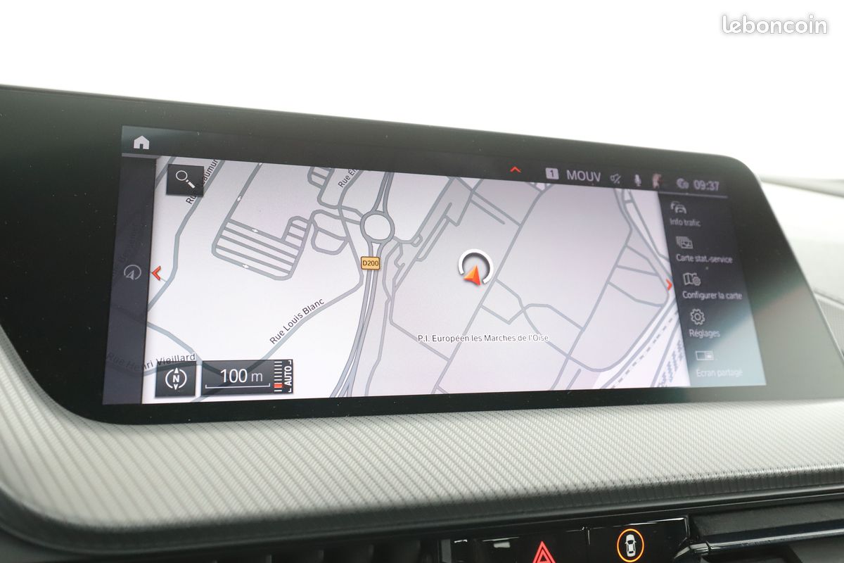 BMW Série 1 118i M Sport DKG7 136 ch (image 18)