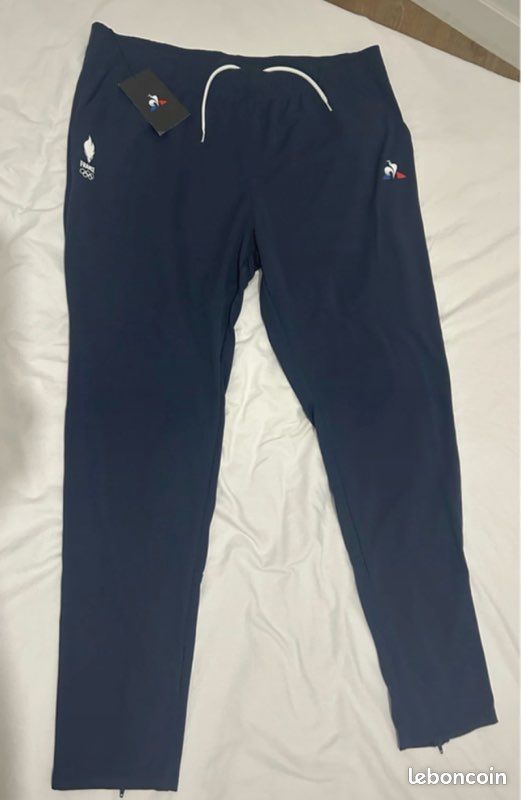 Jogging 4XL Le Coq Sportif hommes Vêtements