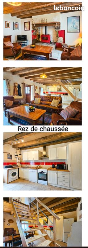 Maison 3 pièces 84 m² · à Ploërdut · 84 m² · 112 900 €
