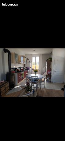 Location Maison Evron 59m2